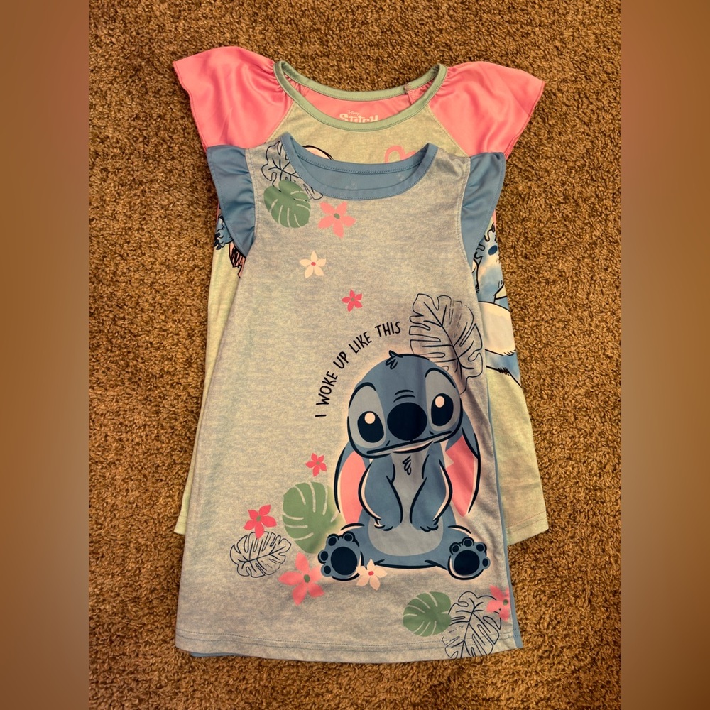 Bundle of 2 Stitch Pajamas